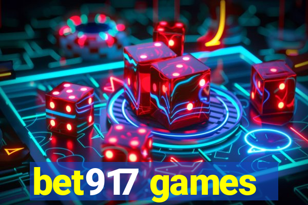 bet917 games